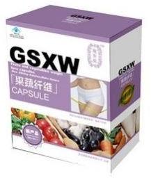 Fruits and Vegetables Weight Loss Capsules GSXW