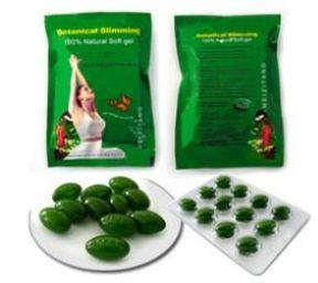 Meizitang Botanical Slimming Soft Gel