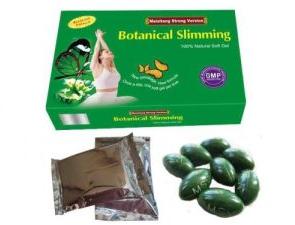 MSV Meizitang Strong Version Botanical Slimming Soft