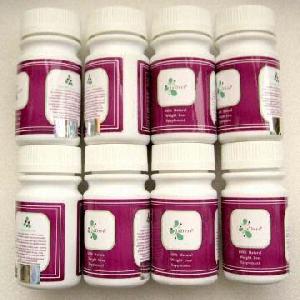 Jadera herbal slimming capsule