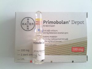 Primobolan Anabolizan injection
