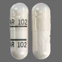 Antimalarial Capsules