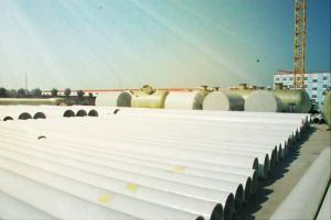 FRP PROCESS PIPE, Brand Name : zhongyi