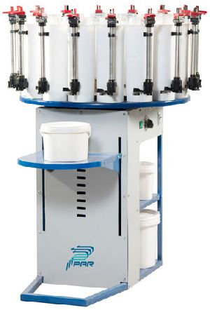 Color Dispenser Machine with Floor Stand