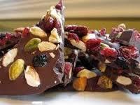 dryfruit chocolate