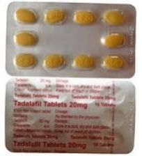 Tadalafil Tablets