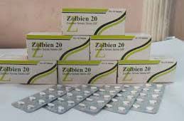 Zolbien Tablets