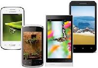 Affordable Android Mobiles