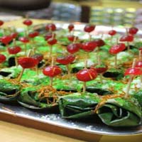 flavoured paan