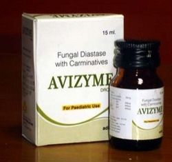 Avizyme Syrup