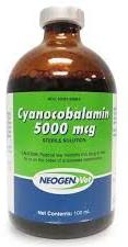 Cyanocobalamin Vitamin - B12 Syrup