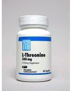 L-Threonine Capsules