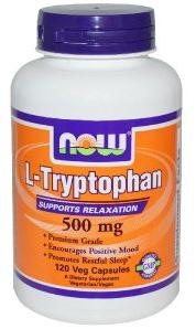 L-Tryptophan Capsules