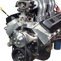 4 Wheeler Engine