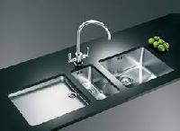 Stainless Kitchen Sinks