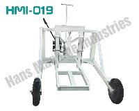 hydraulic pallet trolley