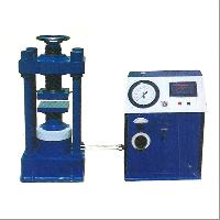 Compression Testing Machine Electrically Operated with Digital Display