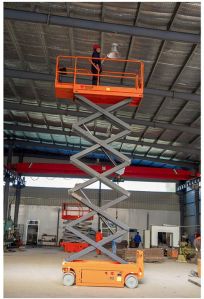 Hengyuan Material Handling Elevated Work Platform