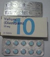 Valium Tablet