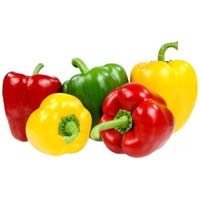 Fresh Bell Peppers