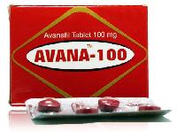 Avanafil 100mg Tablets