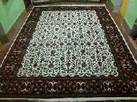 art silk carpets