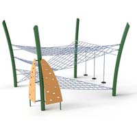 Playground Frame Net (DX-930-A1)