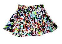 42 MV Small Kids Skirt