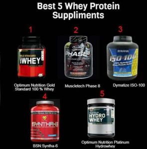 Optimum Nutrition 100% Whey Protein Gold Standard