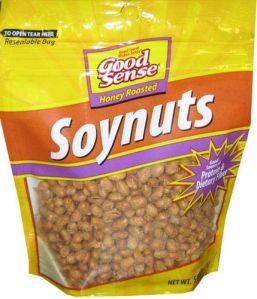 Soynuts