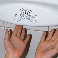 Hand Dryer