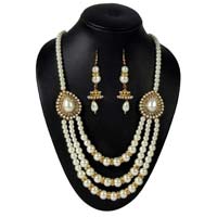 imitation necklace set