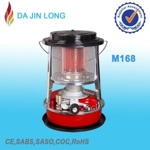 Mini Tank Multifunction Kerosene Heater M-168