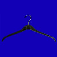 Leather Garments Plastic Hangers