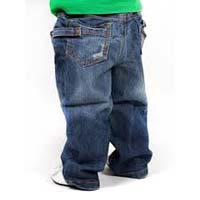 Kids Denim Jeans