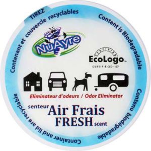 Fresh Scent Odor Eliminator