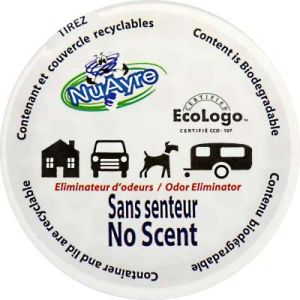 No Scent Odor Eliminator