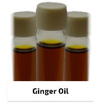Ginger Oil Supercritical CO2 extract