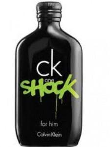CK One Shock Perfume
