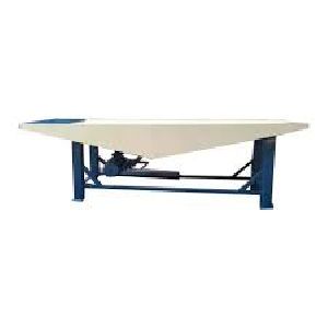 paver block vibrator table