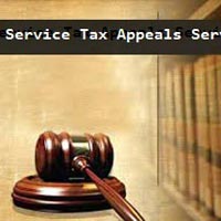 Service Tax Appeal Services