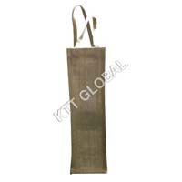 Jute Water Bottle Bag (WB-3015)