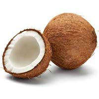 fresh coconut