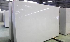 Makrana Pure White Marble Slabs