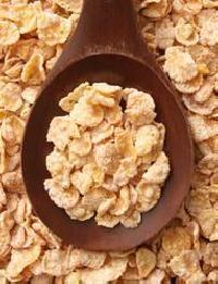 rolled wheat flakes