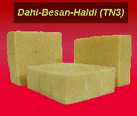 Dahi-Besan-Haldi (TN3) Non Transperant Soap
