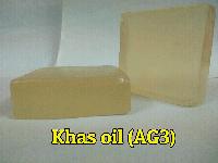 Khas Oil(AG3) Transperant Soap