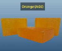 Orange (AG5) Transperant Soap
