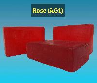 Rose (AG1) Transperant Soap