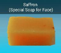 Saffron Transparent Soap
